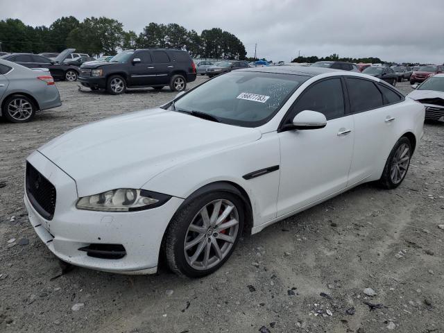 JAGUAR XJ 2012 with VIN SAJWA1CB0CLV29740 - Photo from auction