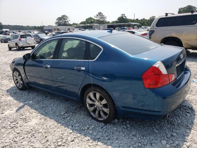 Photo 2 from auction – 2007 INFINITI M45 BASE with VIN JNKBY01E37M402530