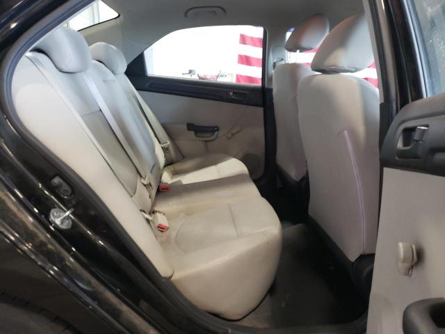 Photo 10 from auction – 2010 KIA FORTE LX with VIN KNAFT4A20A5109519