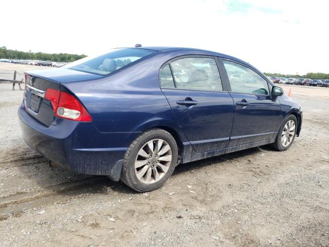 Photo 3 from auction – 2009 HONDA CIVIC EX with VIN 1HGFA16889L002845
