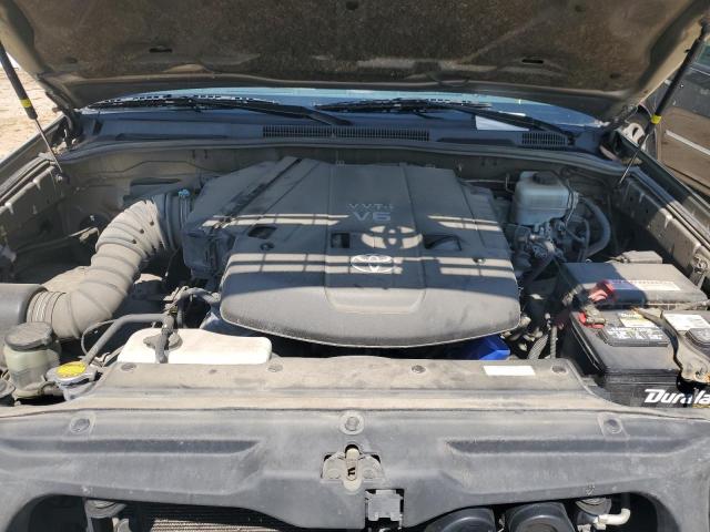 Photo 12 from auction – 2007 TOYOTA 4RUNNER LI with VIN JTEBU17R578102991