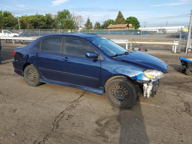 Photo 4 from auction – 2006 TOYOTA COROLLA CE with VIN 1NXBR32E46Z615849