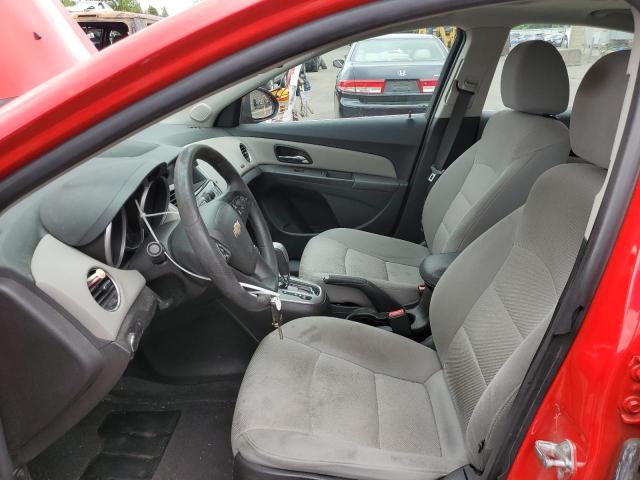 Photo 7 from auction – 2015 CHEVROLET CRUZE LT with VIN 1G1PC5SBXF7192571