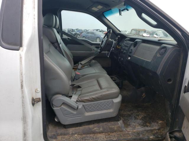 Photo 7 from auction – 2011 FORD F150 with VIN 1FTNF1CF9BKE04500