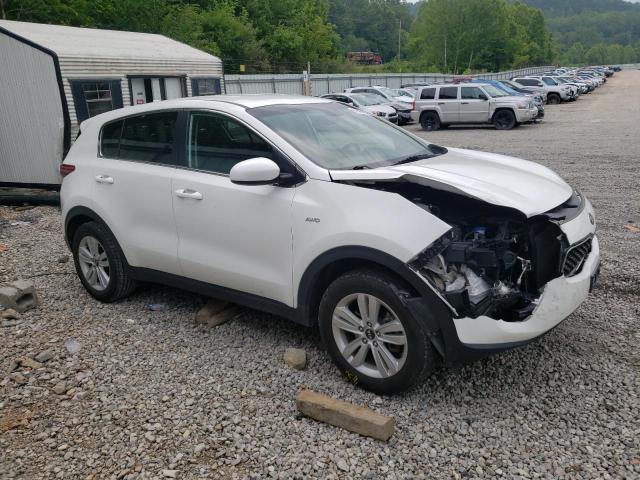Photo 4 from auction – 2017 KIA SPORTAGE L with VIN KNDPMCAC8H7201824