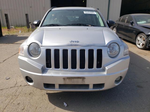 Photo 5 from auction – 2007 JEEP COMPASS with VIN 1J8FF47W77D413586