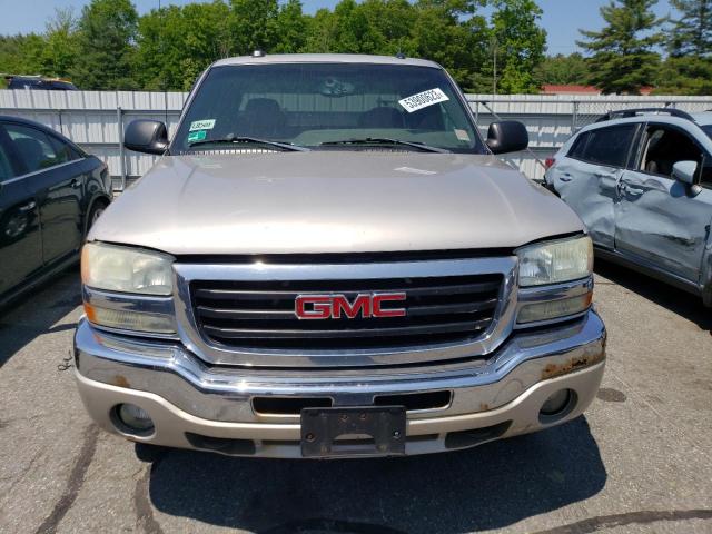Photo 5 from auction – 2004 GMC NEW SIERRA with VIN 2GTEK19T341361977