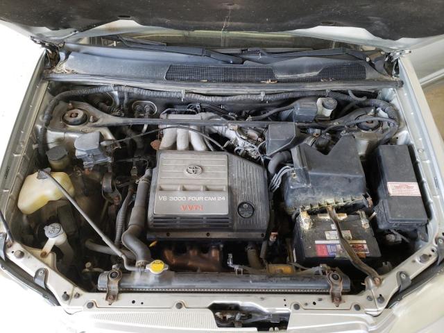 Photo 12 from auction – 2003 TOYOTA HIGHLANDER with VIN JTEHF21A130140806