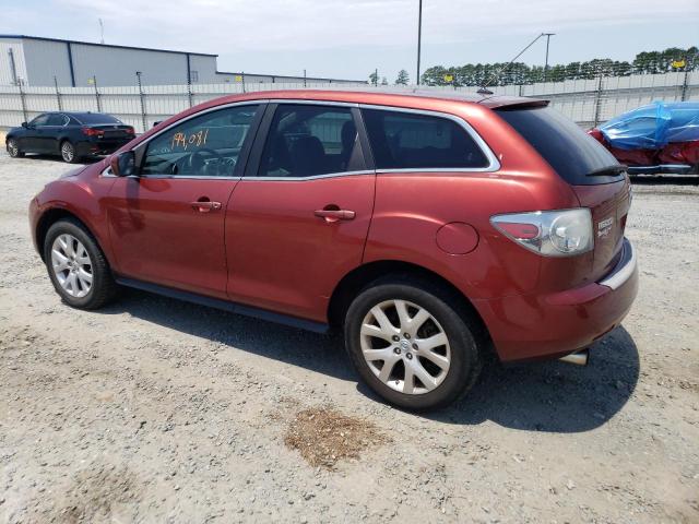 Photo 2 from auction – 2007 MAZDA CX-7 with VIN JM3ER293970154129