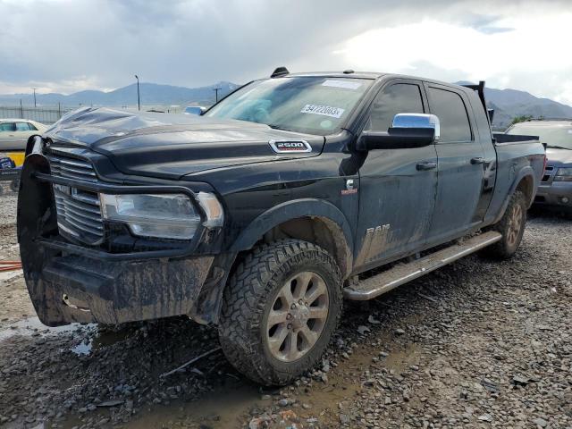 Photo 1 from auction – 2022 RAM 2500 LARAM with VIN 3C6UR5NL8NG371831