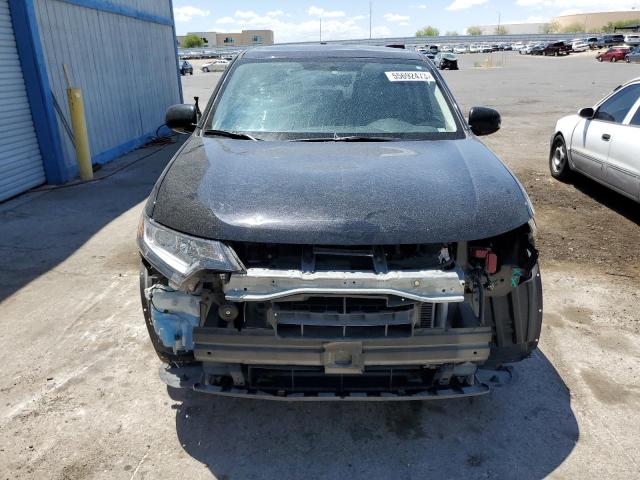 Photo 5 from auction – 2018 MITSUBISHI OUTLANDER with VIN JA4AD2A32JZ015622