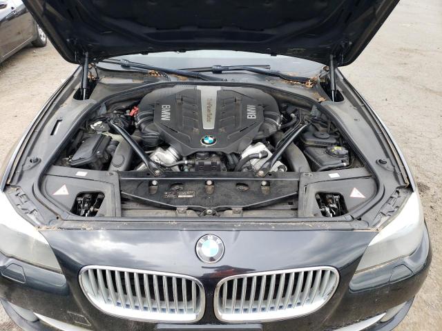Photo 11 from auction – 2013 BMW 550 XI with VIN WBAFU9C51DDY72368