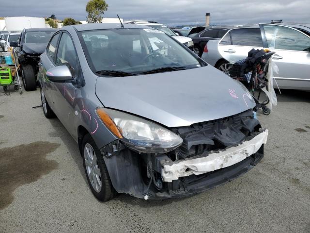 Photo 4 from auction – 2011 MAZDA MAZDA2 with VIN JM1DE1HZ5B0108113