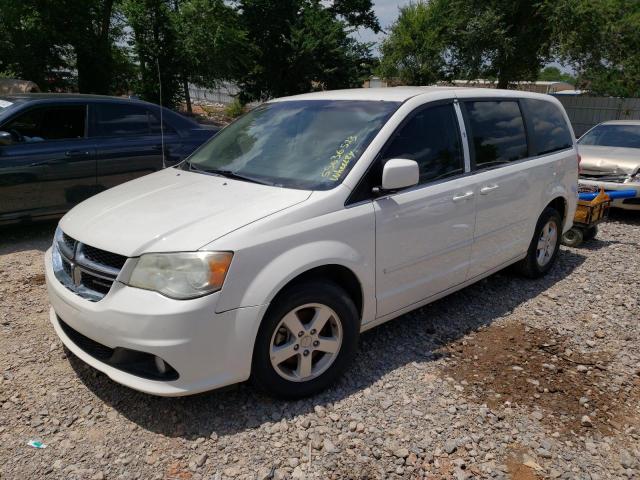 Zdjęcie 1 z aukcji – 2012 DODGE GRAND CARA z VIN 2C4RDGDG7CR108122
