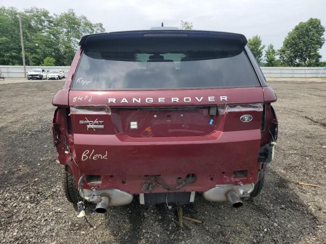 Photo 6 from auction – 2016 LAND ROVER RANGE ROVE with VIN SALWR2EFXGA588804
