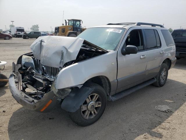 MERCURY MOUNTAINEE 2005 with VIN 4M2ZU86E25UJ10460 - Photo from auction