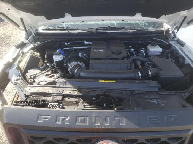 Photo 11 from auction – 2022 NISSAN FRONTIER S with VIN 1N6ED1EJ7NN632177