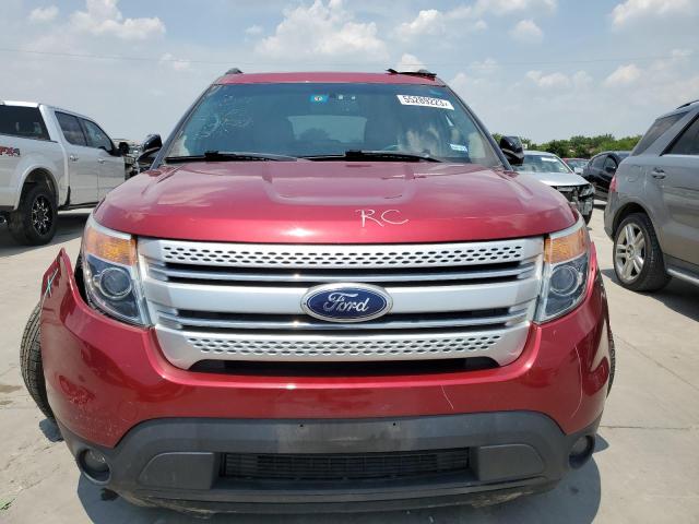 Photo 5 from auction – 2015 FORD EXPLORER X with VIN 1FM5K7D88FGB38924