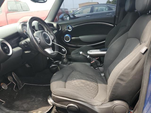Photo 7 from auction – 2009 MINI COOPER SPO with VIN WMWMF93539TF97099