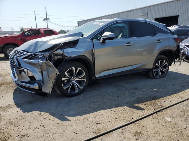 LEXUS RX 350 2022 with VIN 2T2HZMAA0NC232338 - Photo from auction