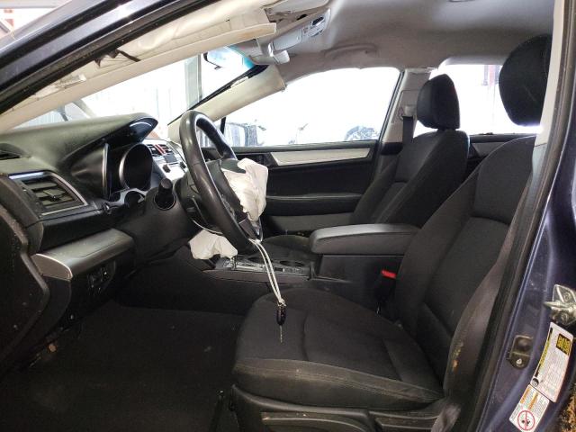 Photo 7 from auction – 2017 SUBARU LEGACY 2.5 with VIN 4S3BNAB61H3057741
