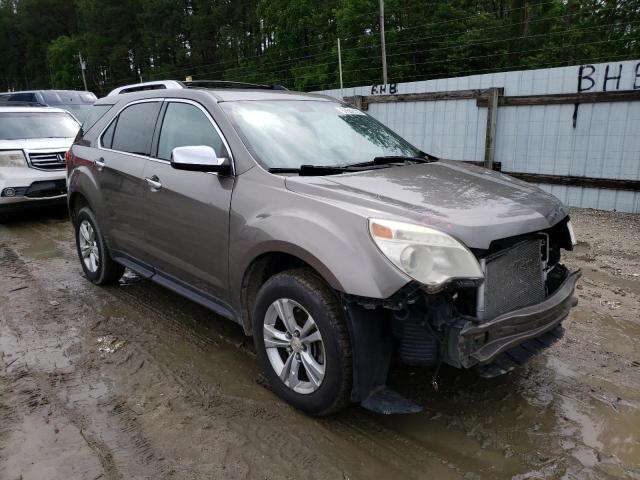 Photo 4 from auction – 2010 CHEVROLET EQUINOX LT with VIN 2CNALFEW6A6219125