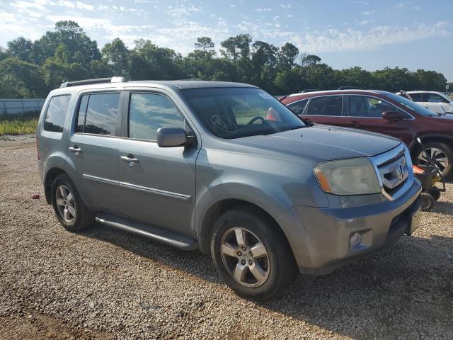 Photo 4 from auction – 2009 HONDA PILOT EXL with VIN 5FNYF38539B021927