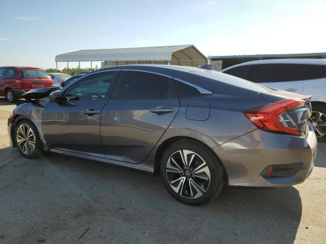Photo 2 from auction – 2016 HONDA CIVIC EX with VIN 19XFC1F39GE221817