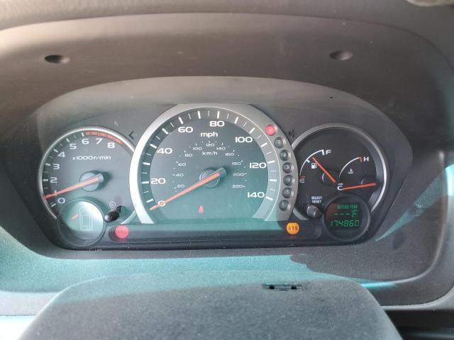 Photo 9 from auction – 2003 HONDA PILOT EXL with VIN 2HKYF18773H618173