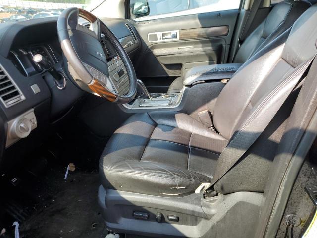 Photo 7 from auction – 2007 LINCOLN MKX with VIN 2LMDU68C87BJ13582