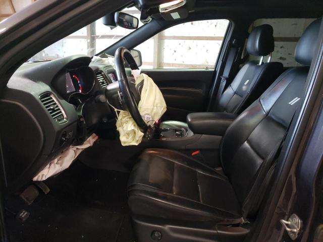 صورة رقم 7 من المزاد - 2020 DODGE DURANGO R/ مع VIN 1C4SDJCT9LC432324