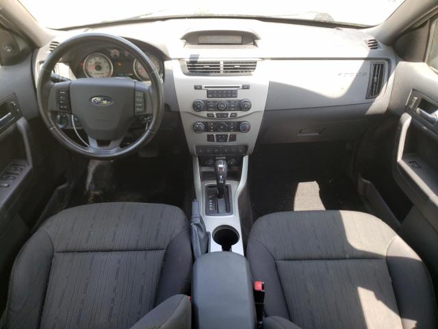 Photo 8 from auction – 2011 FORD FOCUS SE with VIN 1FAHP3FN4BW139072