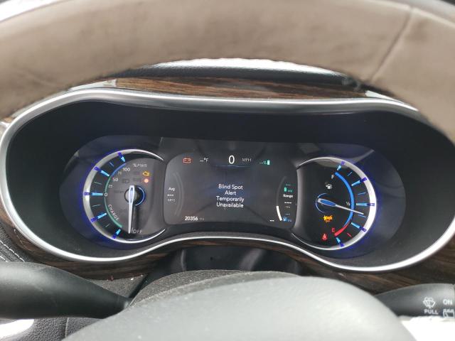 Photo 9 from auction – 2021 CHRYSLER PACIFICA H with VIN 2C4RC1S76MR540527