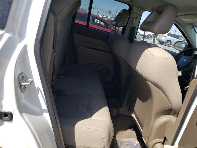 Photo 11 from auction – 2007 JEEP COMPASS with VIN 1J8FT47W77D118769