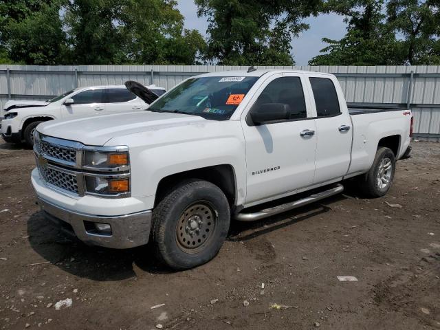 CHEVROLET SILVERADO 2014 con VIN 1GCVKREC7EZ289727 - Foto de la subasta
