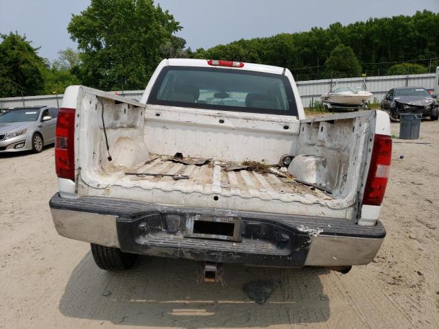 Photo 6 from auction – 2011 CHEVROLET SILVERADO with VIN 1GCPKPE34BF237952