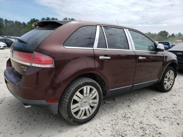 Photo 3 from auction – 2009 LINCOLN MKX with VIN 2LMDU88C59BJ04465