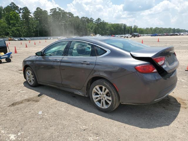 Фото 2 с аукциона – 2015 CHRYSLER 200 LIMITE с VIN 1C3CCCAB1FN716492