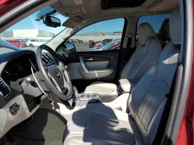 Photo 7 from auction – 2010 GMC ACADIA SLT with VIN 1GKLRNED3AJ150647