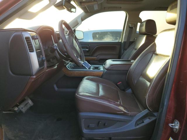 Photo 7 from auction – 2016 CHEVROLET SILVERADO with VIN 3GCPCTEC6GG173912
