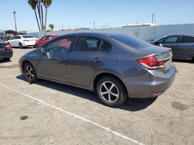 Photo 2 from auction – 2015 HONDA CIVIC SE with VIN 19XFB2F70FE274240