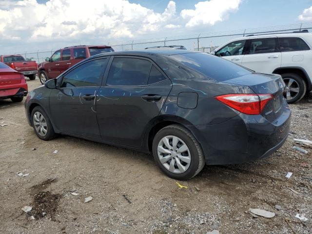 Photo 2 from auction – 2016 TOYOTA COROLLA L with VIN 5YFBURHE9GP374026