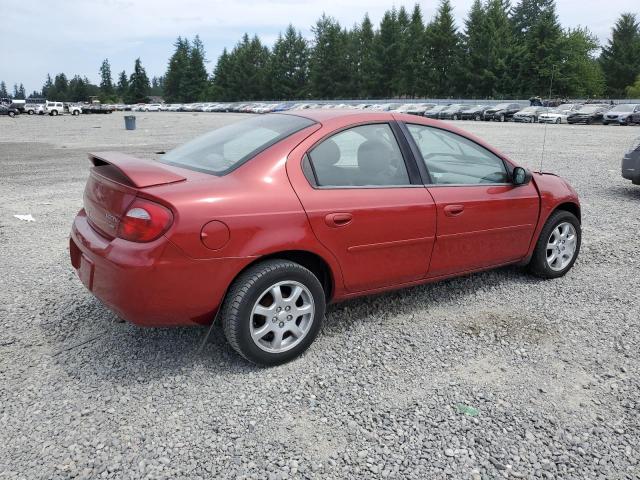 Photo 3 from auction – 2005 DODGE NEON SXT with VIN 1B3ES56C35D273711