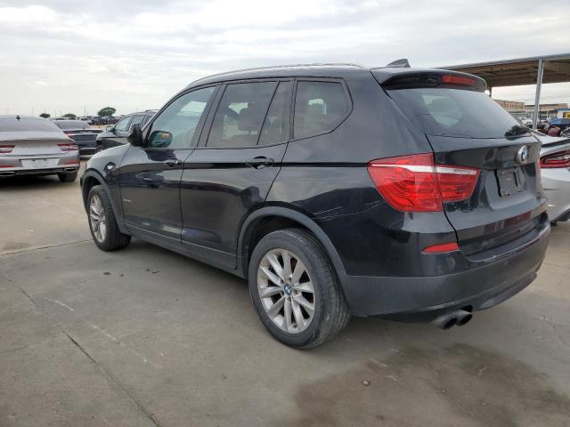 Photo 2 from auction – 2013 BMW X3 XDRIVE2 with VIN 5UXWX9C55D0A08118