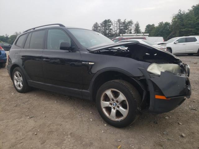 Photo 4 from auction – 2007 BMW X3 3.0SI with VIN WBXPC93497WF15181