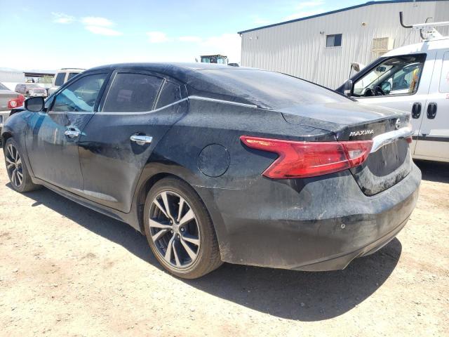 Photo 2 from auction – 2017 NISSAN MAXIMA 3.5 with VIN 1N4AA6AP4HC381075