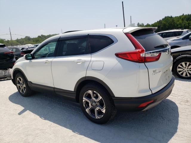 Photo 2 from auction – 2017 HONDA CR-V EX with VIN 2HKRW2H54HH631897