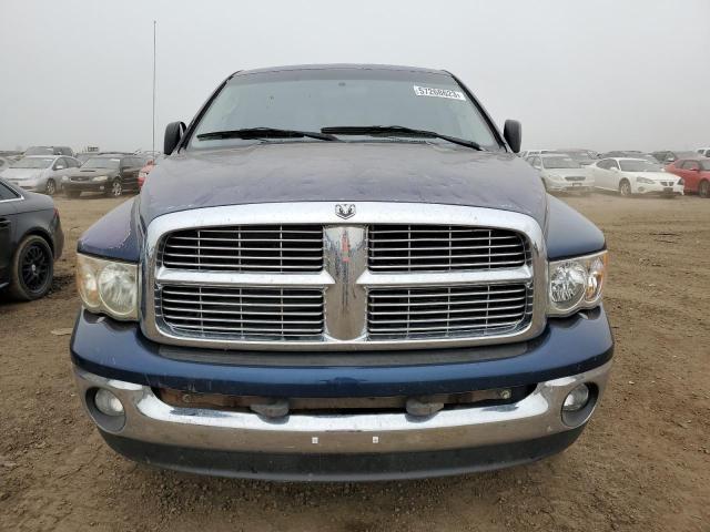 Photo 5 from auction – 2004 DODGE RAM 1500 S with VIN 1D7HU16D94J250530