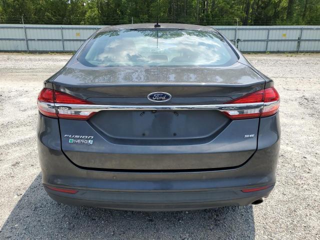 Photo 6 from auction – 2017 FORD FUSION SE with VIN 3FA6P0PU1HR180802
