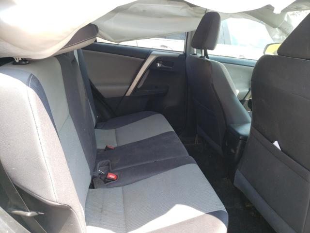 Photo 10 from auction – 2015 TOYOTA RAV4 XLE with VIN 2T3RFREV8FW308696